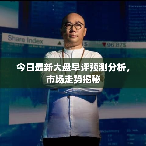 今日最新大盘早评预测分析,市场走势揭秘
