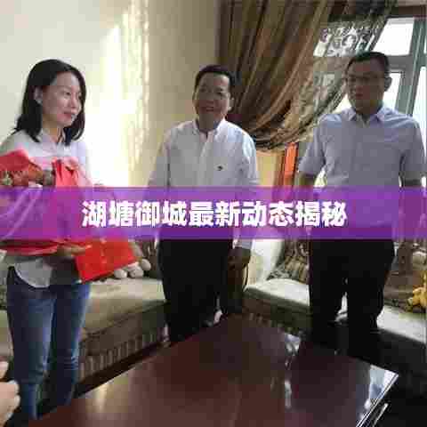 湖塘御城最新动态揭秘