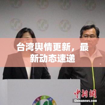台湾舆情更新,最新动态速递
