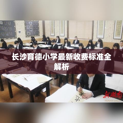 长沙育德小学最新收费标准全解析