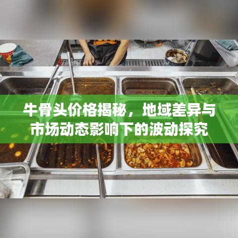 牛骨头价格揭秘,地域差异与市场动态影响下的波动探究