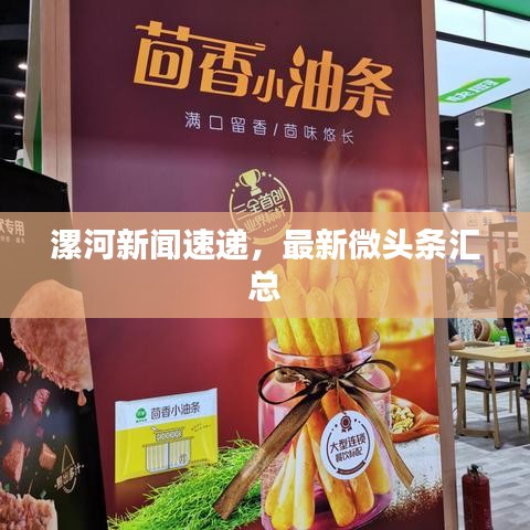 漯河新闻速递,最新微头条汇总