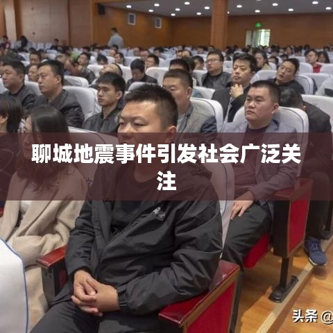 聊城地震事件引发社会广泛关注