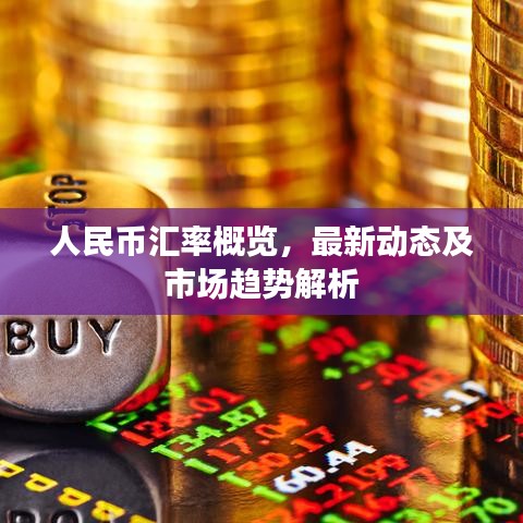人民币汇率概览,最新动态及市场趋势解析
