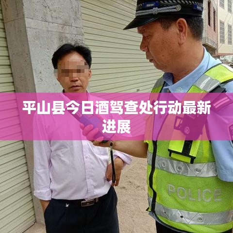 平山县今日酒驾查处行动最新进展