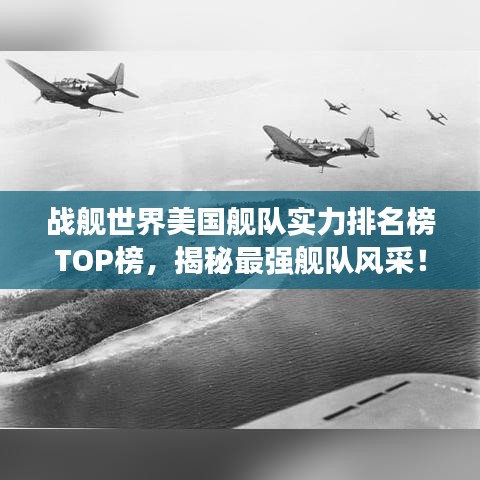 战舰世界美国舰队实力排名榜TOP榜，揭秘最强舰队风采！