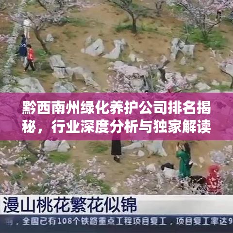 黔西南州绿化养护公司排名揭秘,行业深度分析与独家解读