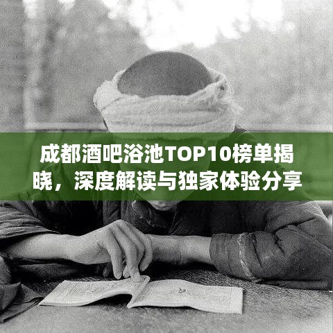 成都酒吧浴池TOP10榜单揭晓，深度解读与独家体验分享