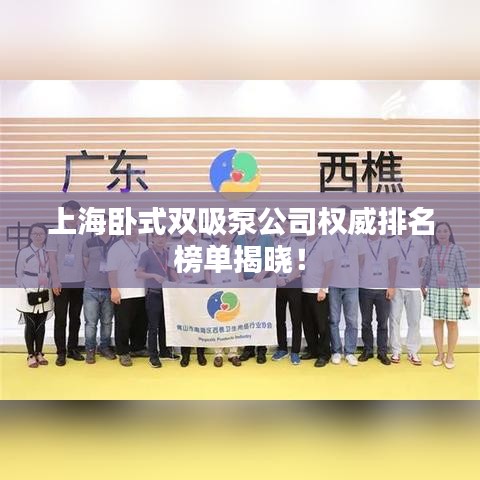 上海卧式双吸泵公司权威排名榜单揭晓!