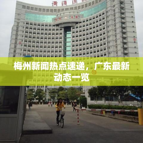 梅州新闻热点速递,广东最新动态一览