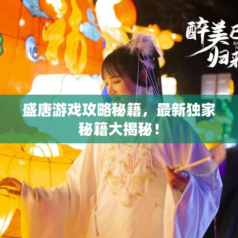 盛唐游戏攻略秘籍,最新独家秘籍大揭秘!