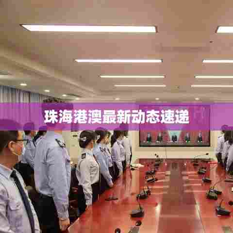 珠海港澳最新动态速递