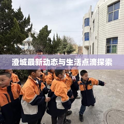 澄城最新动态与生活点滴探索