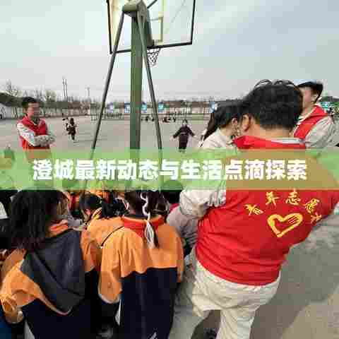 澄城最新动态与生活点滴探索