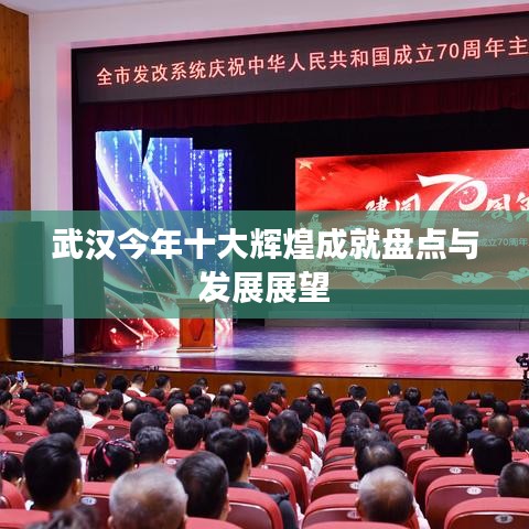 武汉今年十大辉煌成就盘点与发展展望