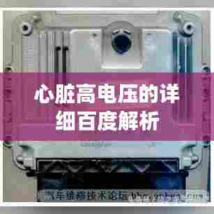 心脏高电压的详细百度解析