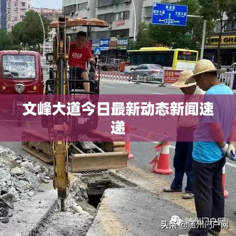 文峰大道今日最新动态新闻速递