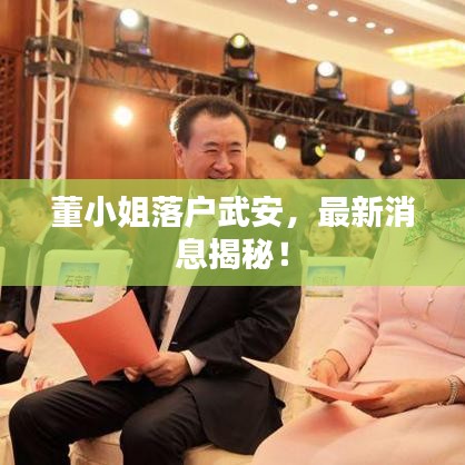 董小姐落户武安，最新消息揭秘！