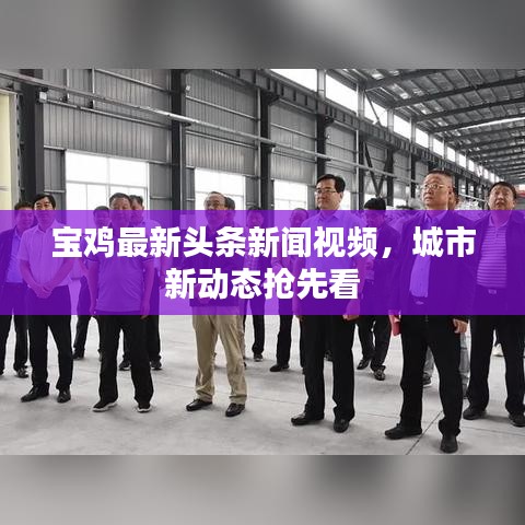 宝鸡最新头条新闻视频,城市新动态抢先看