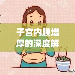 子宫内膜增厚的深度解析,原因、影响与治疗方法——百度健康科普