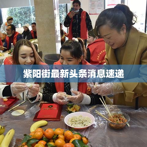 紫阳街最新头条消息速递