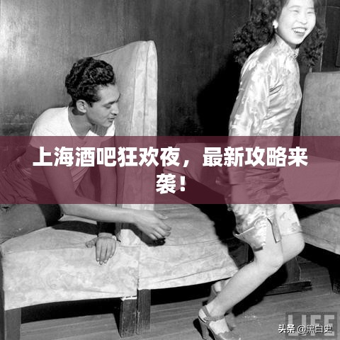 上海酒吧狂欢夜,最新攻略来袭!