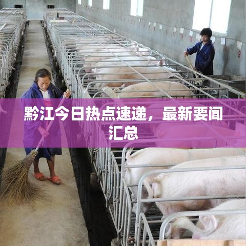 黔江今日热点速递，最新要闻汇总