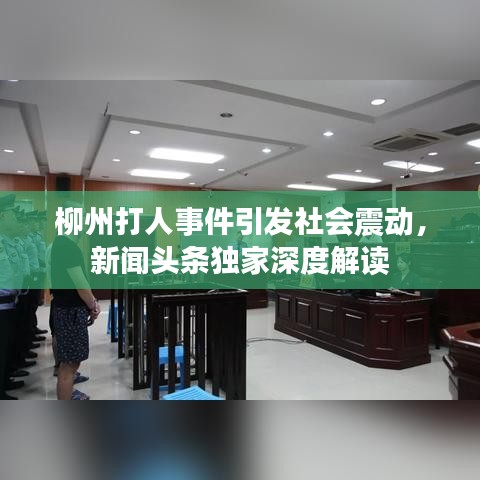 柳州打人事件引发社会震动,新闻头条独家深度解读