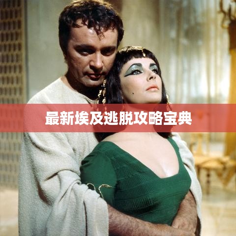 最新埃及逃脱攻略宝典