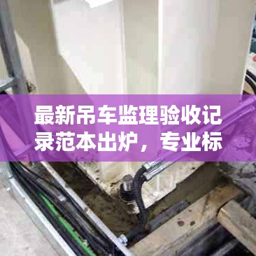 最新吊车监理验收记录范本出炉,专业标准助你轻松应对验收挑战!