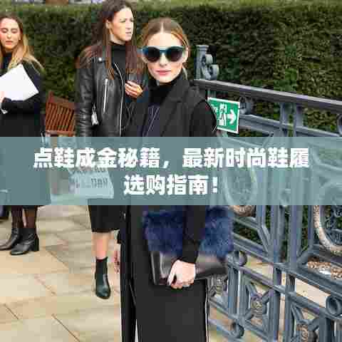 点鞋成金秘籍,最新时尚鞋履选购指南!
