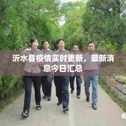沂水县疫情实时更新,最新消息今日汇总