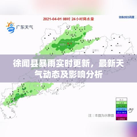 徐闻县暴雨实时更新，最新天气动态及影响分析
