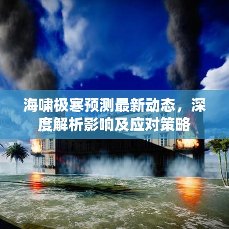 海啸极寒预测最新动态,深度解析影响及应对策略