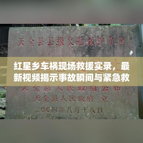 红星乡车祸现场救援实录，最新视频揭示事故瞬间与紧急救援过程