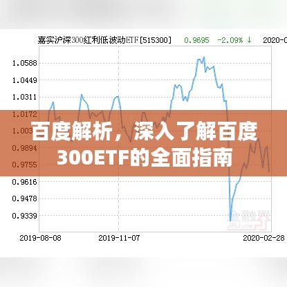 百度解析，深入了解百度300ETF的全面指南