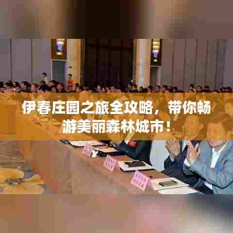 伊春庄园之旅全攻略,带你畅游美丽森林城市!