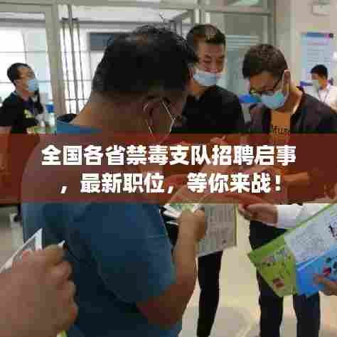 全国各省禁毒支队招聘启事，最新职位，等你来战！