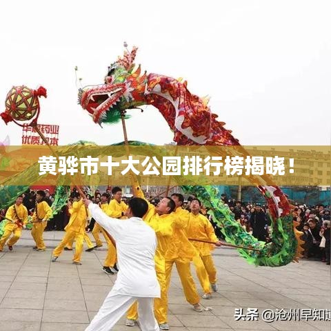 黄骅市十大公园排行榜揭晓!