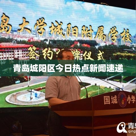 青岛城阳区今日热点新闻速递