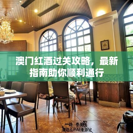 澳门红酒过关攻略,最新指南助你顺利通行