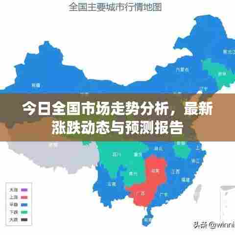 今日全国市场走势分析,最新涨跌动态与预测报告