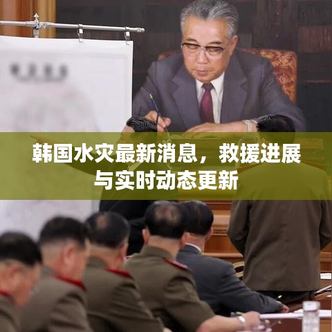 韩国水灾最新消息,救援进展与实时动态更新