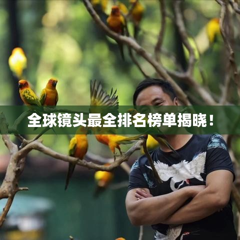 全球镜头最全排名榜单揭晓!