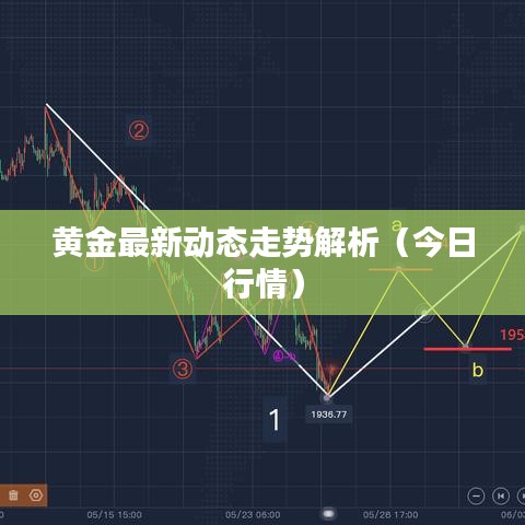 黄金最新动态走势解析(今日行情)