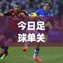 今日足球单关赛事重磅推荐!