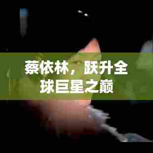 蔡依林,跃升全球巨星之巅