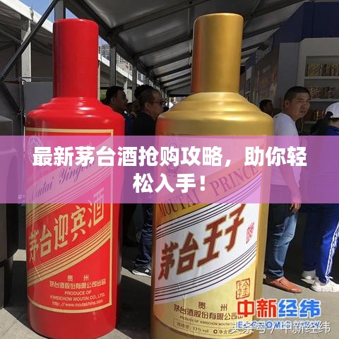 最新茅台酒抢购攻略,助你轻松入手!