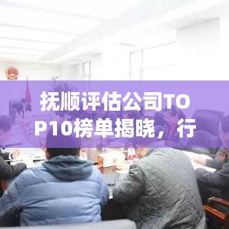 抚顺评估公司TOP10榜单揭晓，行业翘楚引领发展潮流