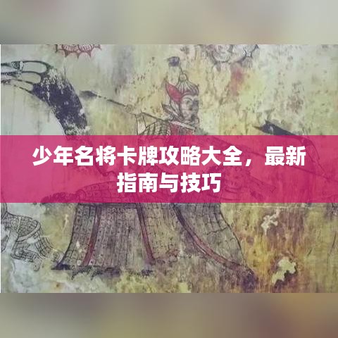 少年名将卡牌攻略大全,最新指南与技巧